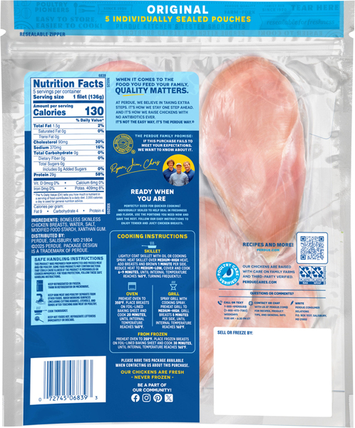 Back of Pack