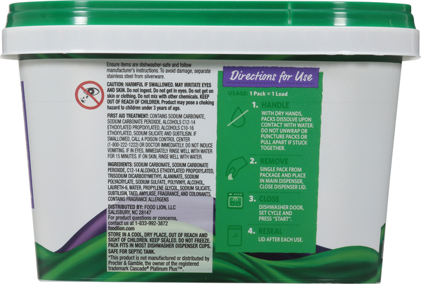Back of Pack
