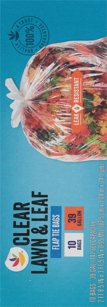 Back of Pack