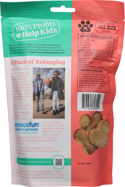 Back of Pack