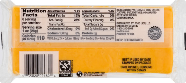Back of Pack