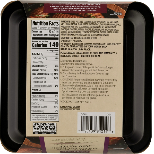 Back of Pack