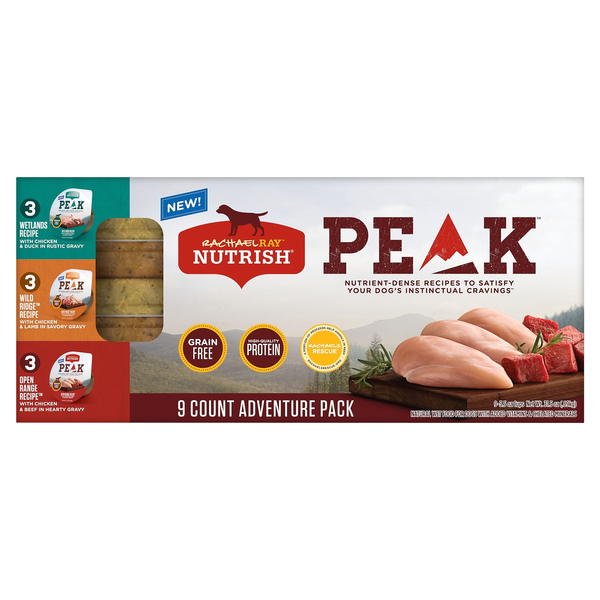 Rachael ray nutrish grain free dog food best sale