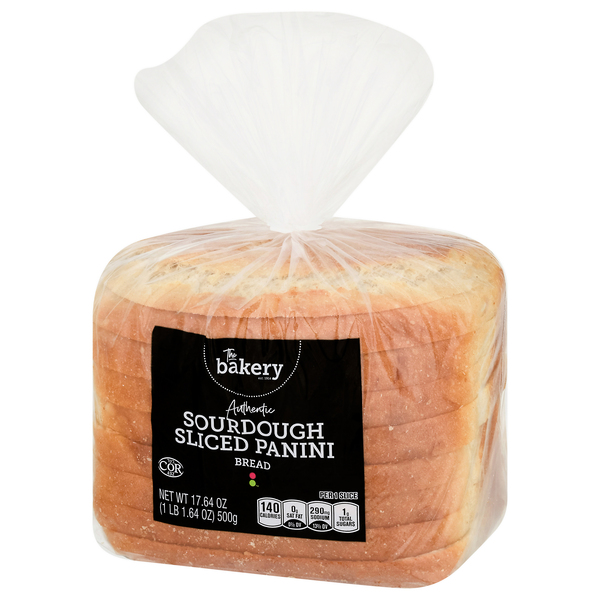 Stop & Shop The Bakery Authentic Sourdough Panini Bread