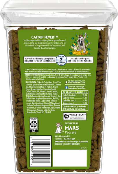Back of Pack