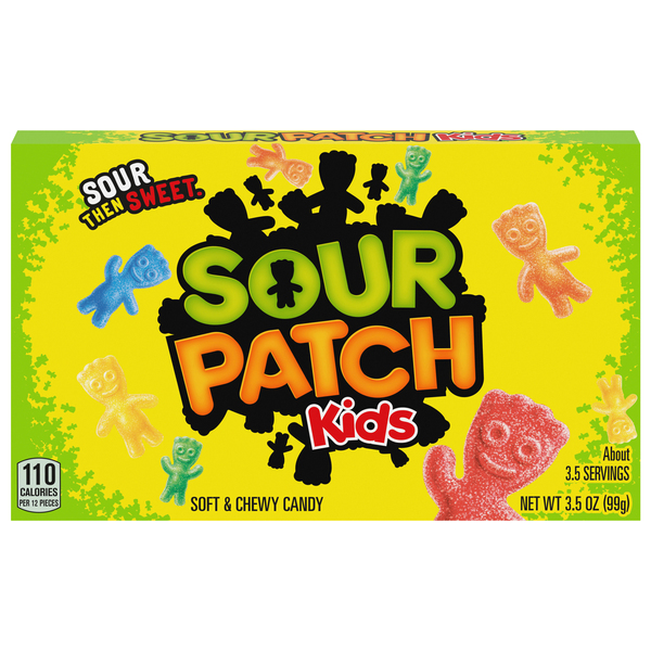 Photo of Homemade Sour Patch Kids Sour Then Sweet Soft & Chewy Recipe: A Healthier Twist On A Classic Favorite
