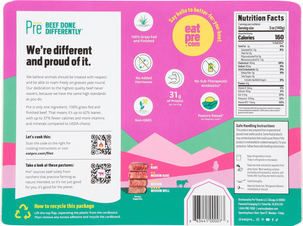 Back of Pack