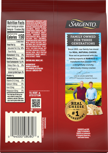 Back of Pack