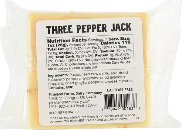 Back of Pack