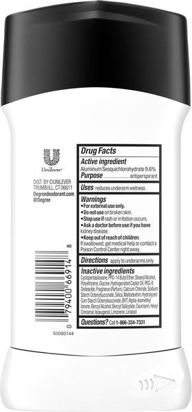 Back of Pack
