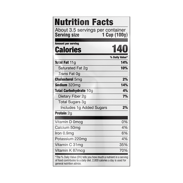 Costco Taylor Farms Dill Pickle Salad Review Costcuisine, 40 OFF