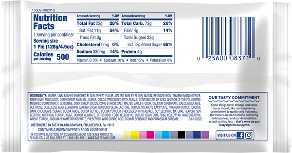 Back of Pack