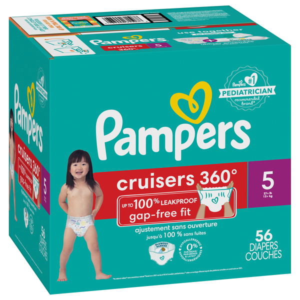 Pampers discount 360 canada