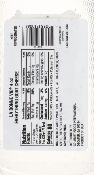 Back of Pack