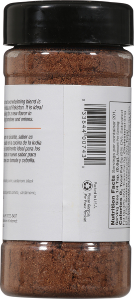 Back of Pack