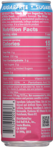 Back of Pack
