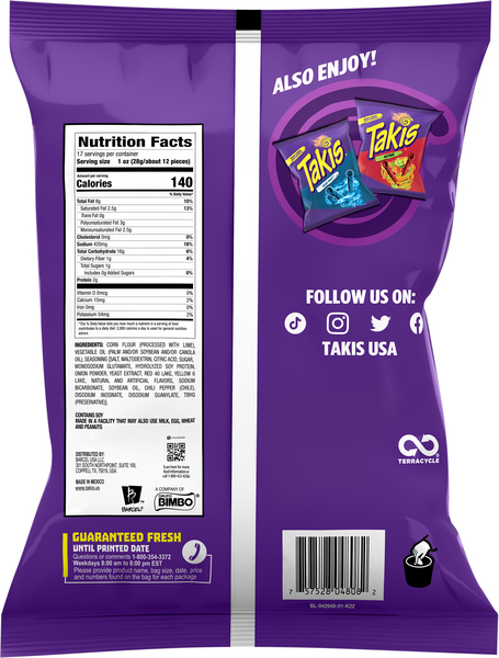 Back of Pack