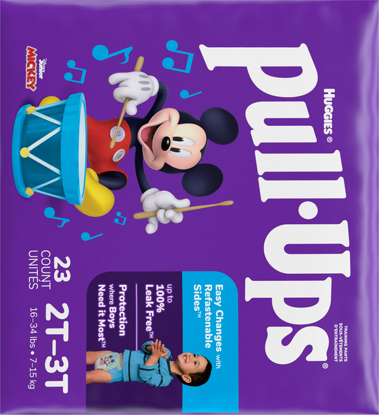 Back of Pack