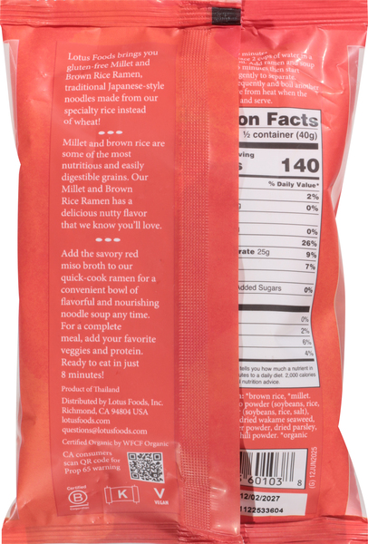Back of Pack