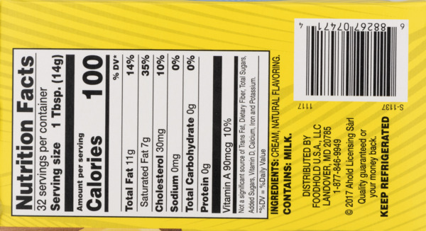 Back of Pack