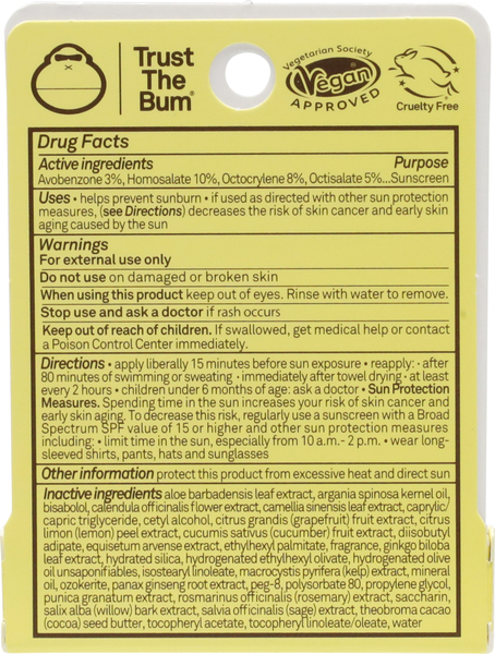 Back of Pack