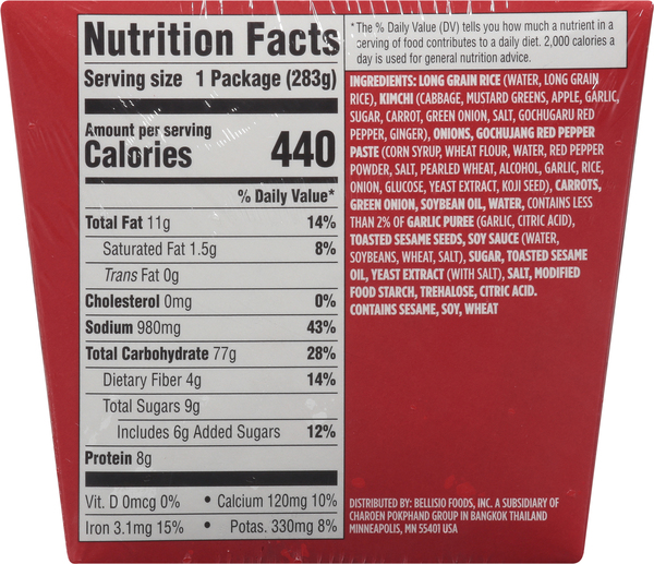 Back of Pack