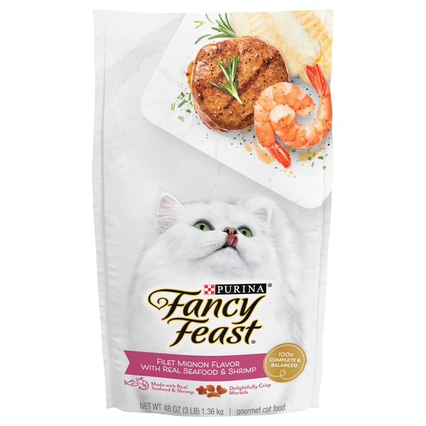 Fancy feast online salmon filet