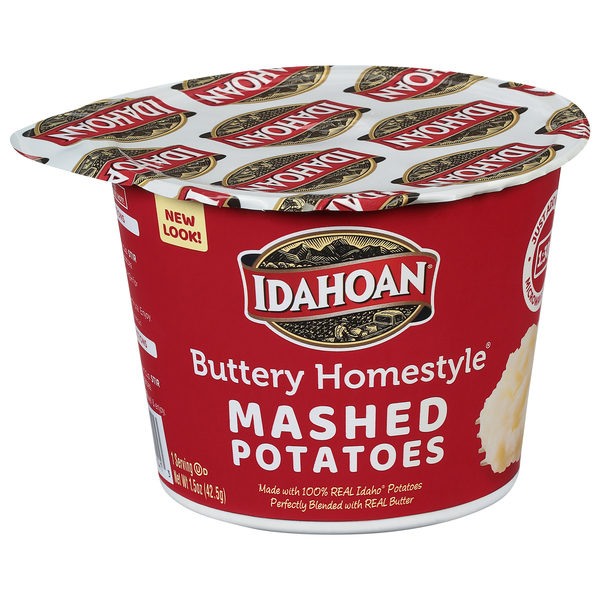Idahoan instant mashed sweet potatoes deals