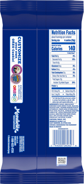 Back of Pack