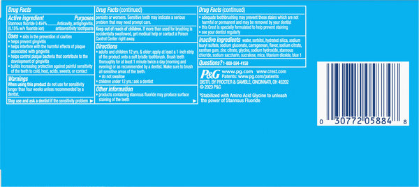 Back of Pack