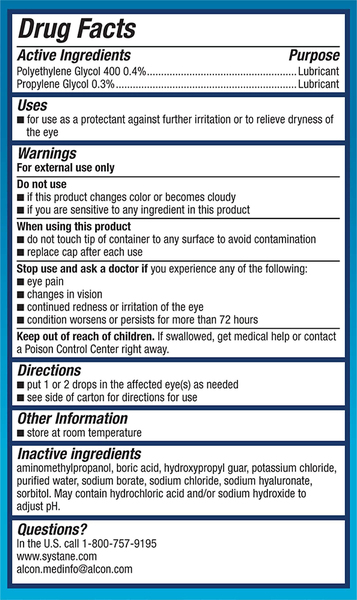 Back of Pack