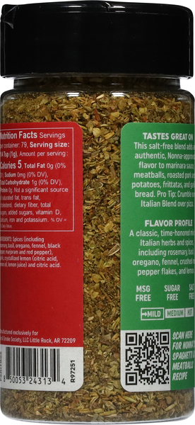 Back of Pack