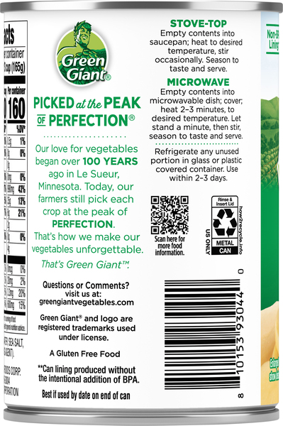 Back of Pack