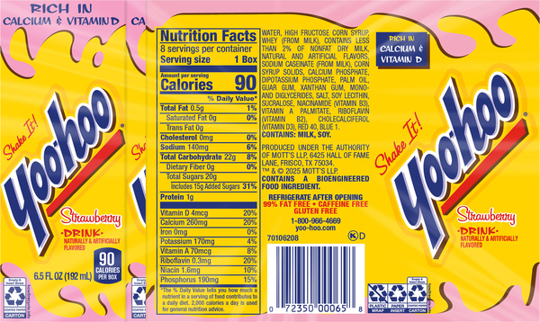 Back of Pack