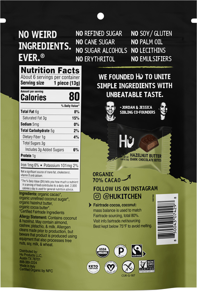 Back of Pack