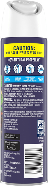Back of Pack