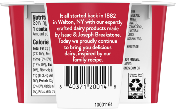 Back of Pack