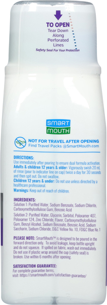 Back of Pack