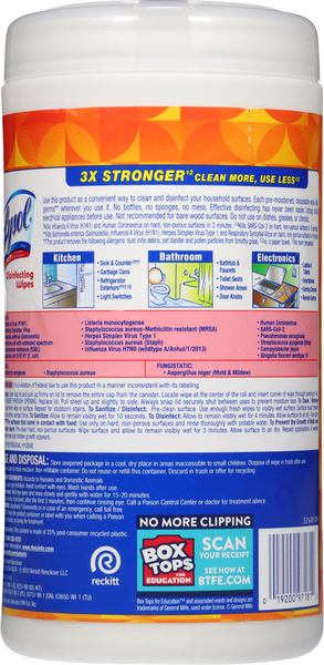 Back of Pack