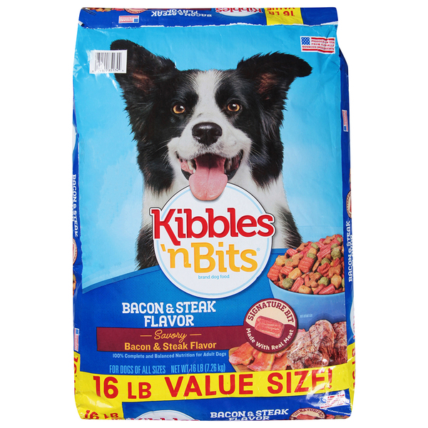 Stop and shop hot sale dog food brands