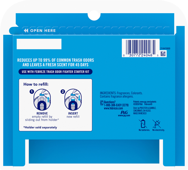 Back of Pack