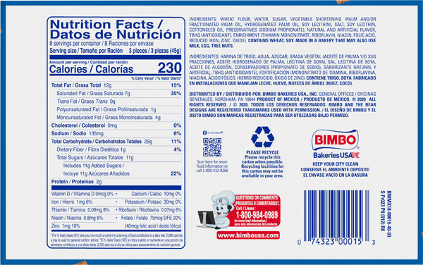Back of Pack