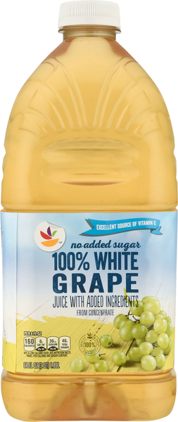 Is white grape juice good for you clearance