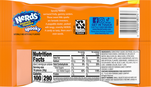 Back of Pack