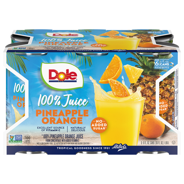 Pineapple juice in can shop