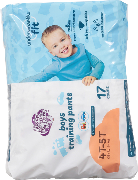Back of Pack