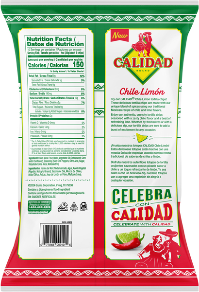 Back of Pack