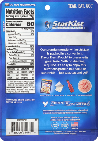 Back of Pack