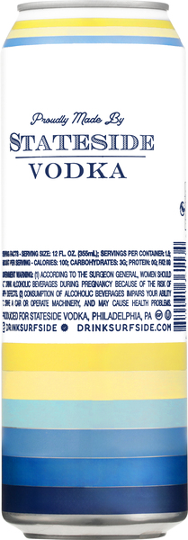 Back of Pack