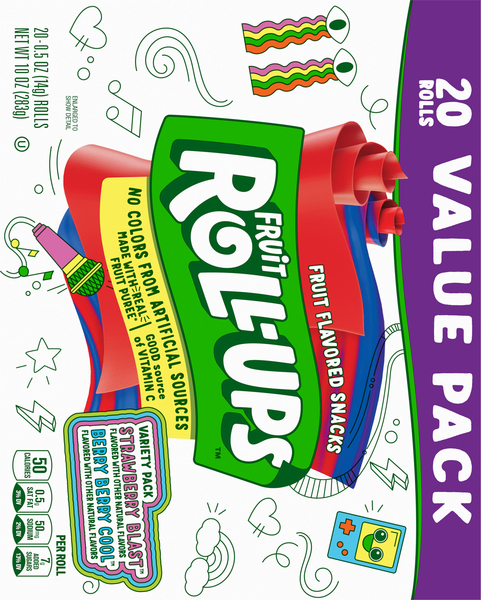 Back of Pack